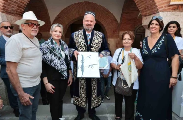 Menemen’de festival coşkusu "Hemhal" ile başladı 