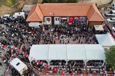 Menemen’de Koyundere Taziye Evi hizmete açıldı 