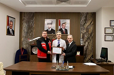 Mengücek Gazi EAH’ye erişilebilirlik belgesi 