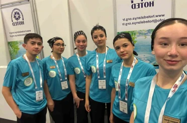 Menteşe Atatürk Turizm MTAL’den uluslararası başarı 