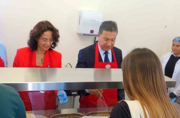 Menteşe Belediyesi Kent Lokantası Kötekli’de hizmete açıldı 