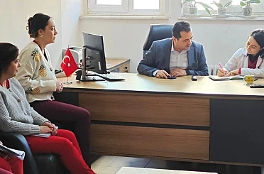 Menteşe Devlet Hastanesi’nde kaliteli hizmet toplantısı yapıldı 