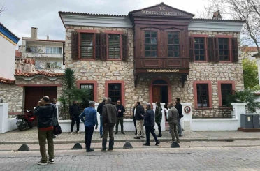 Menteşe, Tarihi Kentler Birliği teknik eğitim programına ev sahipliği yapıyor 