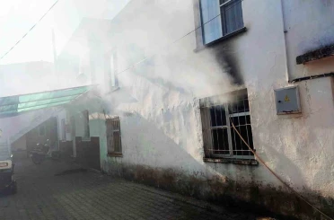 Menteşe’de Ev Yangını: Ütü Yangına Neden Oldu 