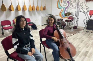 Menteşe’de gençler sanatla buluşuyor 