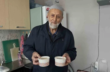 Menteşe’de haftanın 5 günü sıcak çorba ikramı 