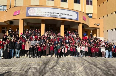 Menteşe’de karne öncesi şenlik 