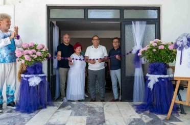 Menteşe’de ’Katmanlardan sırlara’ sergisi kapılarını açtı 