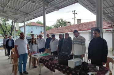 Menteşe’de kooperatiflerin genel kurulları tamamlandı 