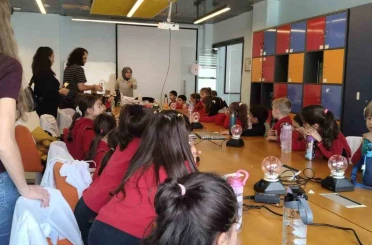 Menteşe’de öğrenciler dönem sonu etkinliklerinde buluştu 