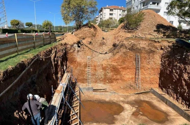 Menteşe’de tarihi keşifte kazı çalışmaları başladı 