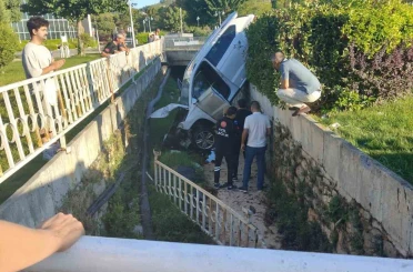 Menteşe’de trafik kazası: 2 yaralı 