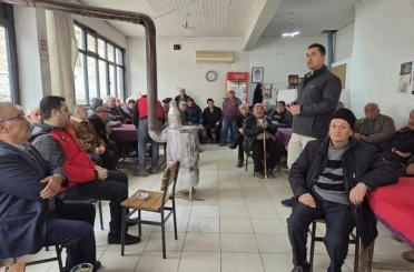 Menteşeli üreticilere tarımda güvence TARSİM bilgilendirme toplantıları başladı 