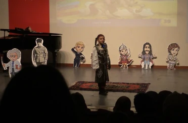 Meram 15 Temmuz Şehitleri İlkokulu’ndan “Geleceğin Umutları” tiyatro gösterisi