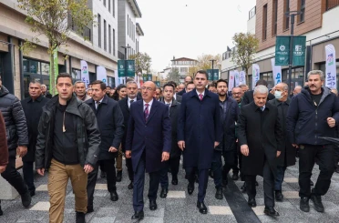 Meram 2025 yılında dur durak bilmedi