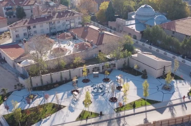 Meram Belediyesinden Şükran Dönüşümüne Yeşil Dokunuş