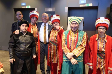 Meram’da bir gün değil her gün engellilerin