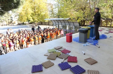 Meram'da çocuklar doğa için yarışacak