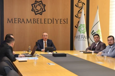 Meram'da hizmette konforun kapısı: Bizim Meram Masası