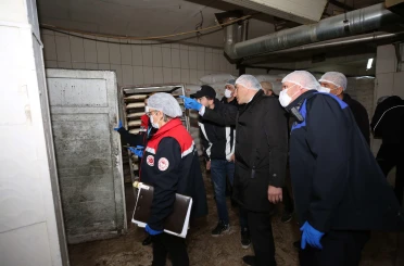 Meram Zabıtası’ndan Ramazan'da işletmelere sıkı denetim