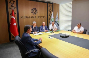 Meram’a bir Acil Sağlık Hizmetleri İstasyonu daha 