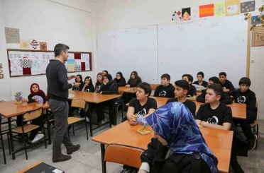 Meram’da çocuklar geleceği dönüştürüyor 