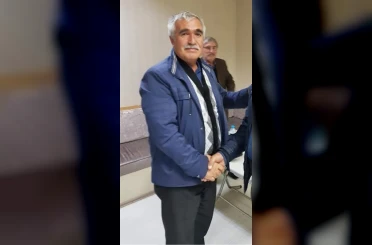 Merdivenden düşen adam hayatını kaybetti 