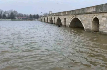Meriç ve Tunca’daki yükseliş çiftçiye umut oldu 