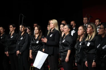 Merkezefendi Belediyesi Atatürk’ü anlamlı bir konserle yad etti 