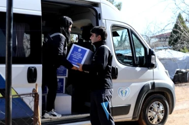 Merkezefendi Belediyesi Ramazan’da sofralara bereket taşıyor 