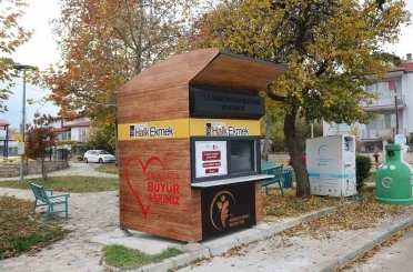 Merkezefendi Halk Ekmek Büfe sayısı 30’a yükseldi 