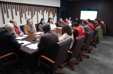 Merkezlerin karne sonuçları değerlendirildi 