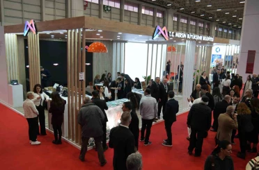 Mersin Büyükşehir Belediyesi, fuarda kentin turizm potansiyelini tanıttı 