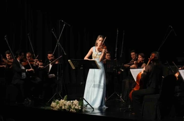 Mersin Büyükşehir Belediyesi Oda Orkestrası kuruldu 