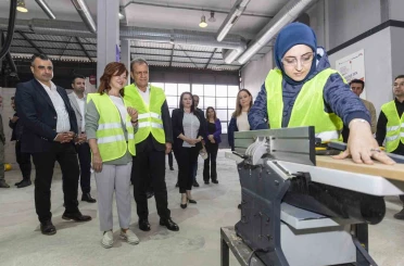 Mersin Büyükşehir Belediyesi, sosyal belediyecilikte örnek oldu 