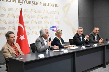 Mersin Büyükşehir Belediyesi, TSE tetkiklerinden başarıyla geçti 