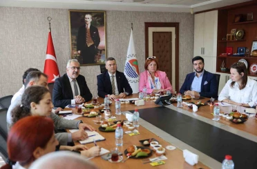 Mersin, gıda sanayinde lider kent olma yolunda 