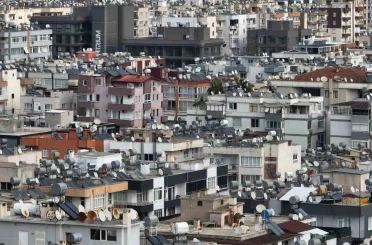 Mersin güneş enerjisi ile ısınıyor 