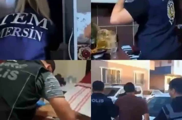 Mersin merkezli 7 ilde 26 milyarlık yasadışı bahis operasyonu: 158 şüpheli hakkında işlem sürüyor 