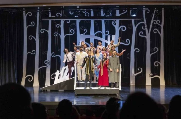Mersin Şehir Tiyatrosu’na ’Ensemble Ödülü’ 