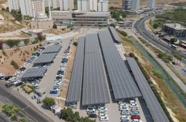 Mersin Üniversitesi’nden GES yatırımıyla 27 milyon TL’yi aşan tasarruf