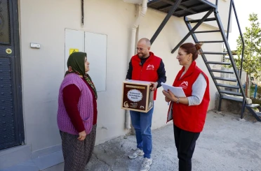 Mersin’de 13 ilçede 120 bin Ramazan kolisi dağıtılıyor 