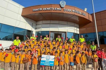 Mersin’de 143 bin kişiye trafik güvenliği eğitimi verildi 