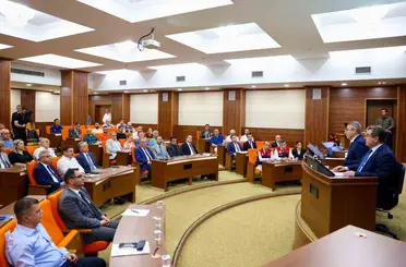 Mersin’de Akdeniz Meyve Sineği ile mücadele toplantısı
