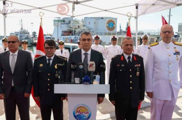 Mersin’de asayiş suçlarında düşüş, güvende yükseliş var 