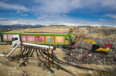 Mersin’de atıklardan 125 bin haneye yetecek elektrik üretildi 