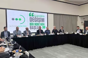 Mersin’de bağımlılıkla mücadelede ’Değişim Noktası’ projesi
