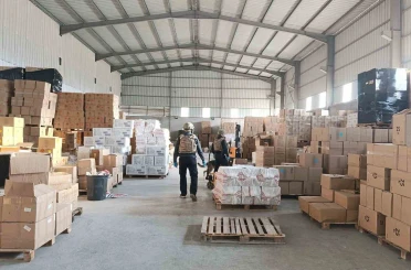 Mersin’de binlerce adet patlayıcı ele geçirildi: 1 tutuklama 