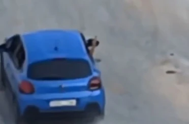 Mersin’de drift atan sürücüye 140 bin lira ceza 