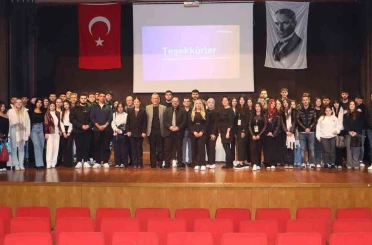 Mersin’de gençlere yönelik yeni kariyer projeleri tanıtıldı 